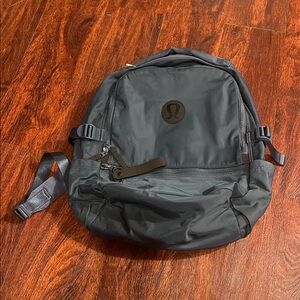 lululemon athletica Backpack in blue